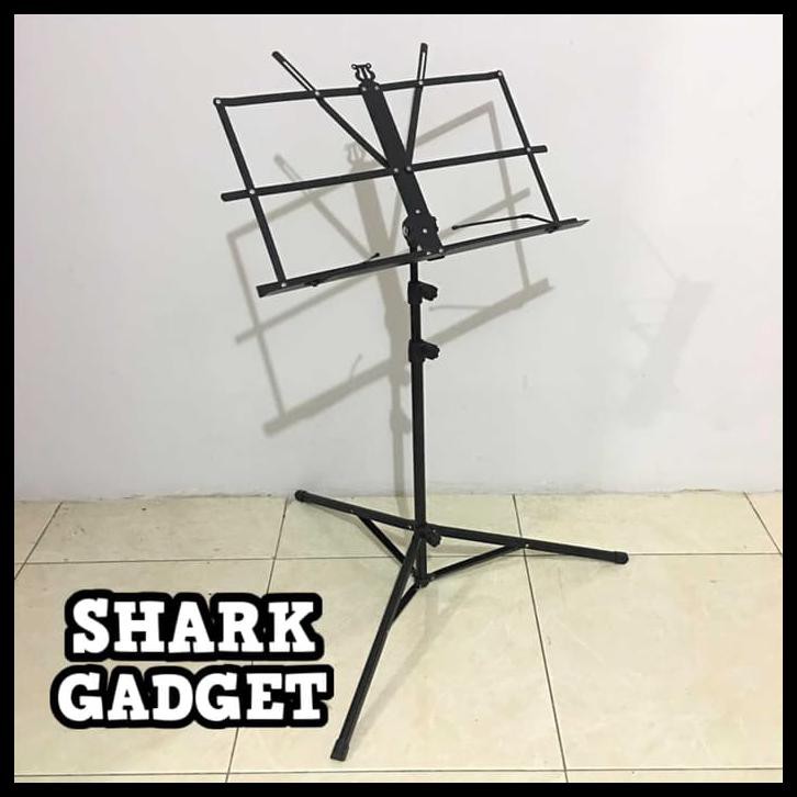 Music Sheet Music Partitur Stand Lyrics Or Song Chords Shopee Malaysia