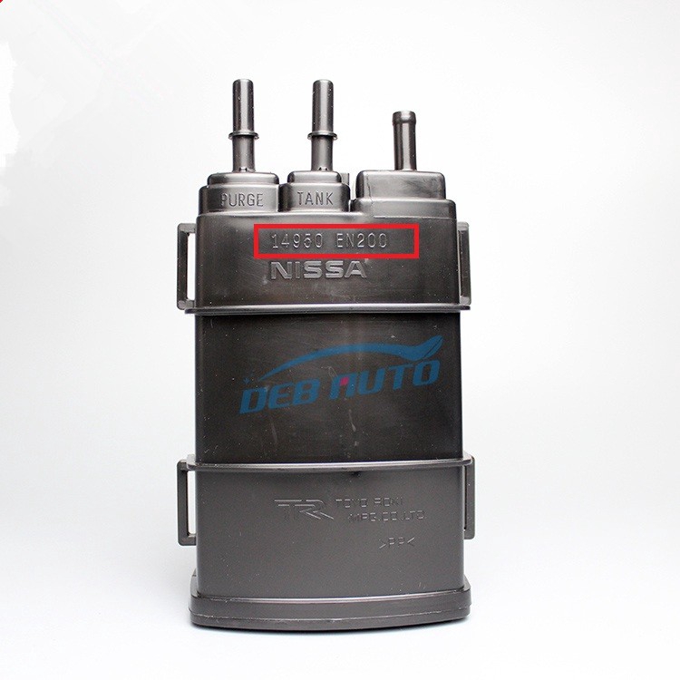 Nissan Latio Tiida Livina Sylphy NV200 Fuel Tank Carbon Tank Original