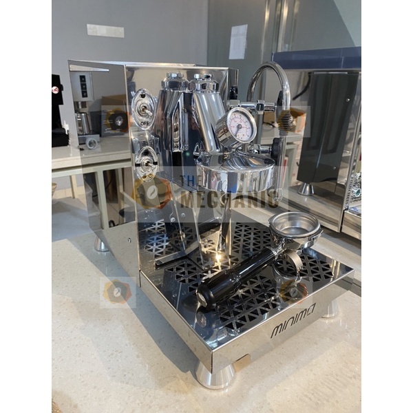 ACS Minima Double Boiler Espresso Machine Shopee Malaysia