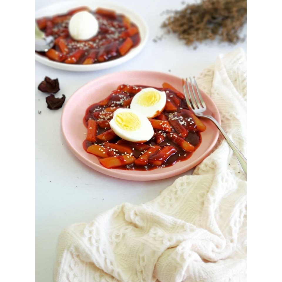 Chingu Topokki Korean Food Shopee Malaysia