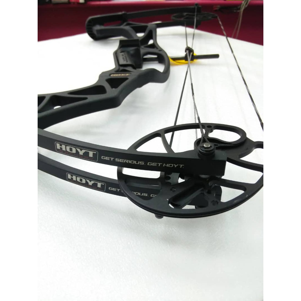 BOW HOYT KLASH COMPOUND Shopee Malaysia