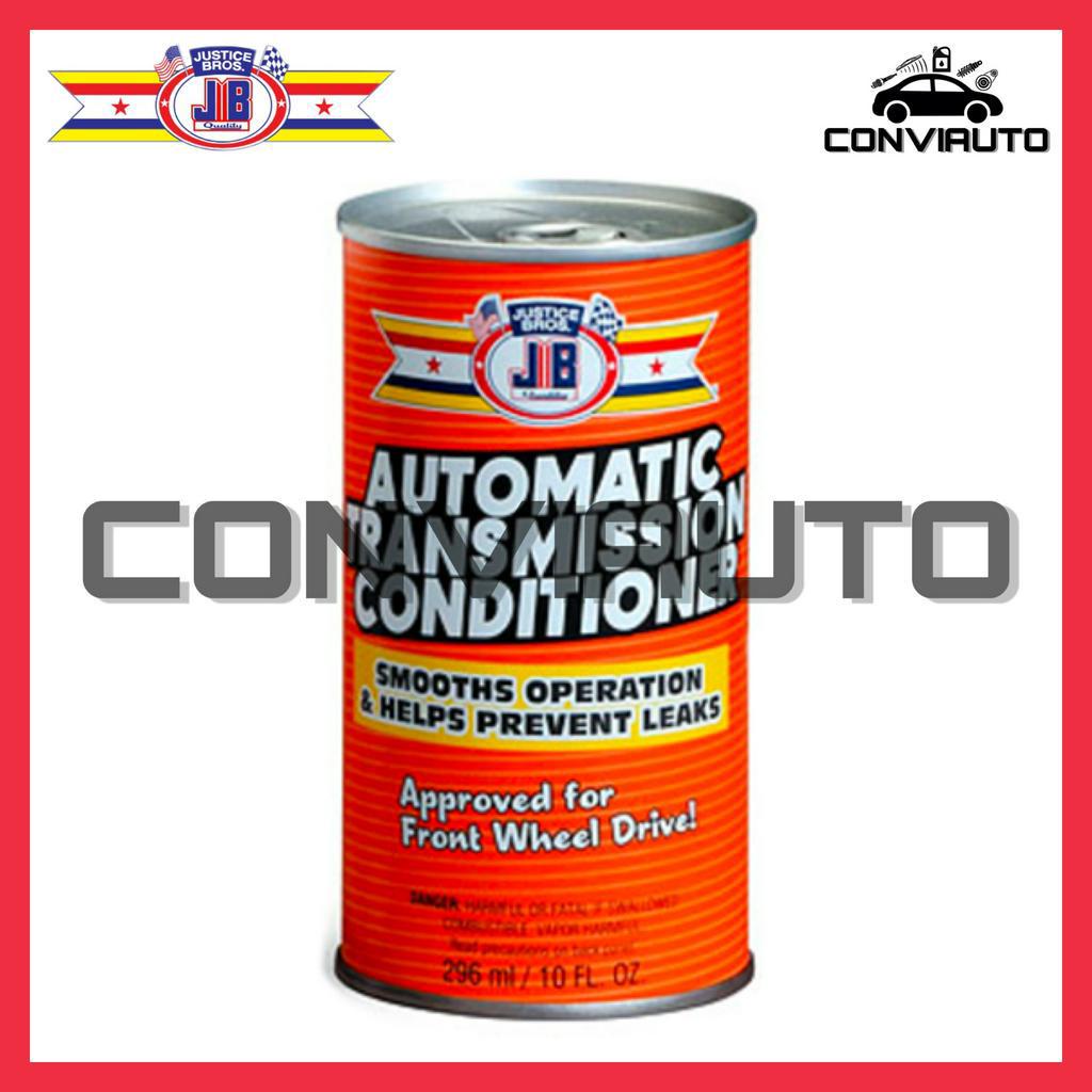 JB JUSTICE BROTHER ATF AUTOMATIC TRANSMISSION CONDITIONER 296ML Shopee Malaysia