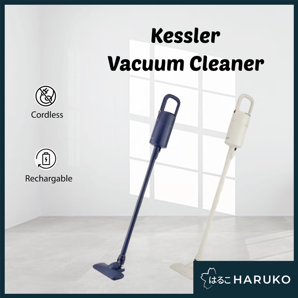 Vacuum Cleaner Kessler Cordless Rechargeable Vacuum Cleaner 无线吸尘器 K