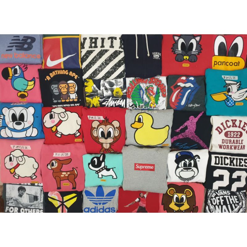 Mix Brand Mix Clothes (Live) Shopee Malaysia