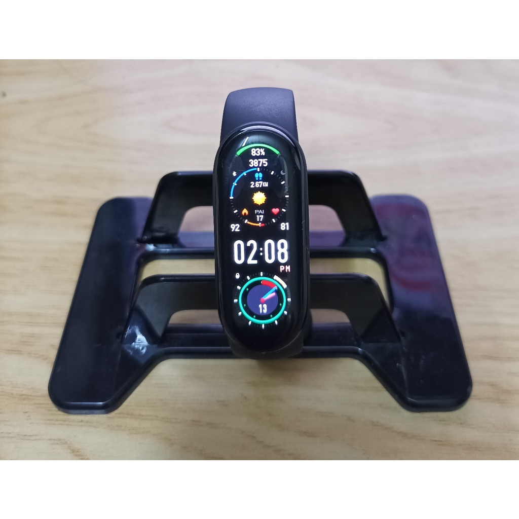 Xiaomi Mi Band 6 Custom Watch Faces Shopee Malaysia
