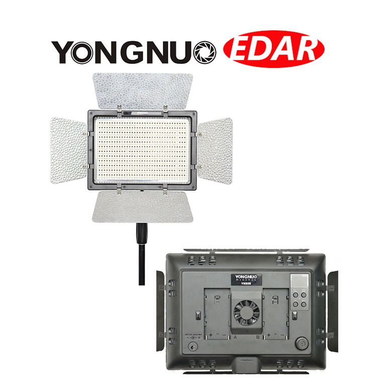 Yongnuo Pro LED YN900 / YN900 BiColor Video Light Shopee Malaysia
