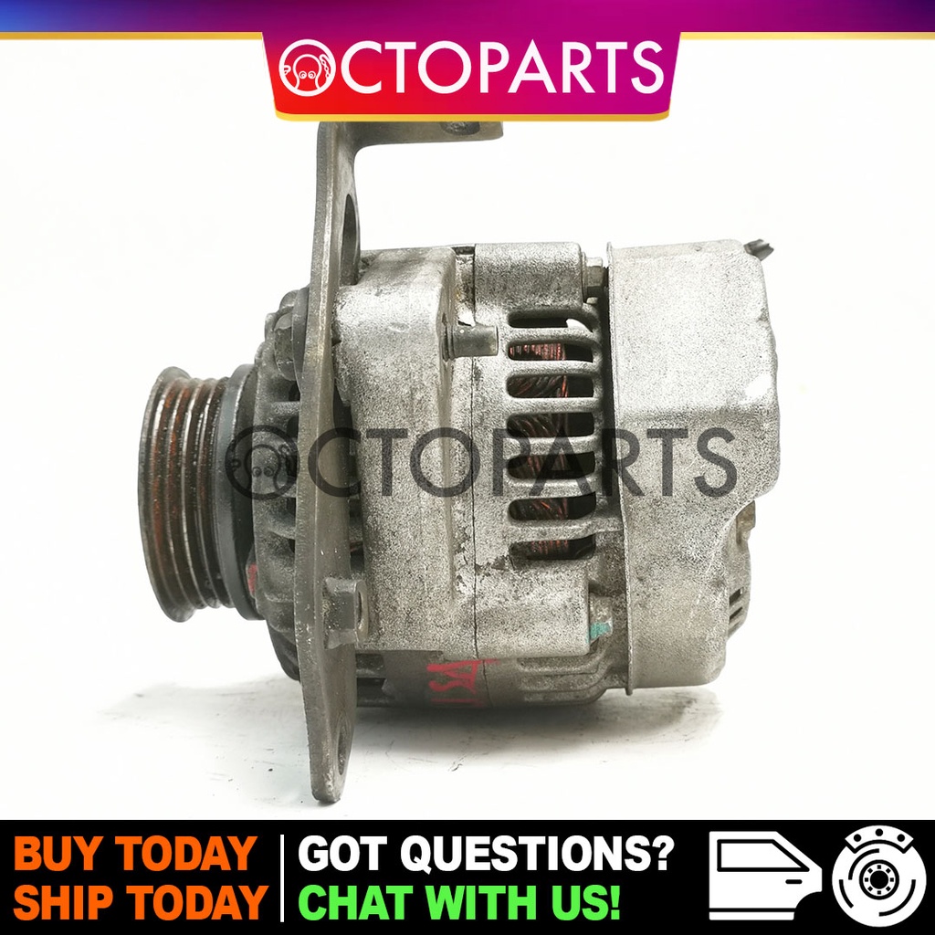 Perodua Kelisa / Kenari / Kembara / Viva Alternator (Used) Shopee