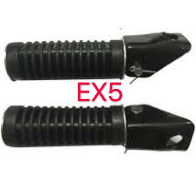Honda Ex5 Dream/Ex5 footrest Shopee Malaysia