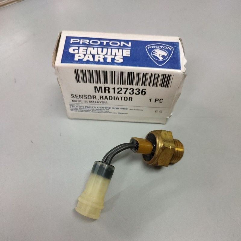 Fan Switch Radiator [MR127336] Proton Wira (APM) Shopee Malaysia