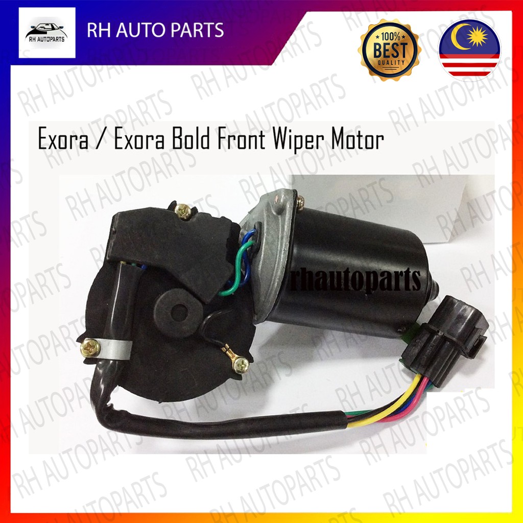 PW856552 Front Wiper Motor Proton Exora / Exora Bold Shopee Malaysia