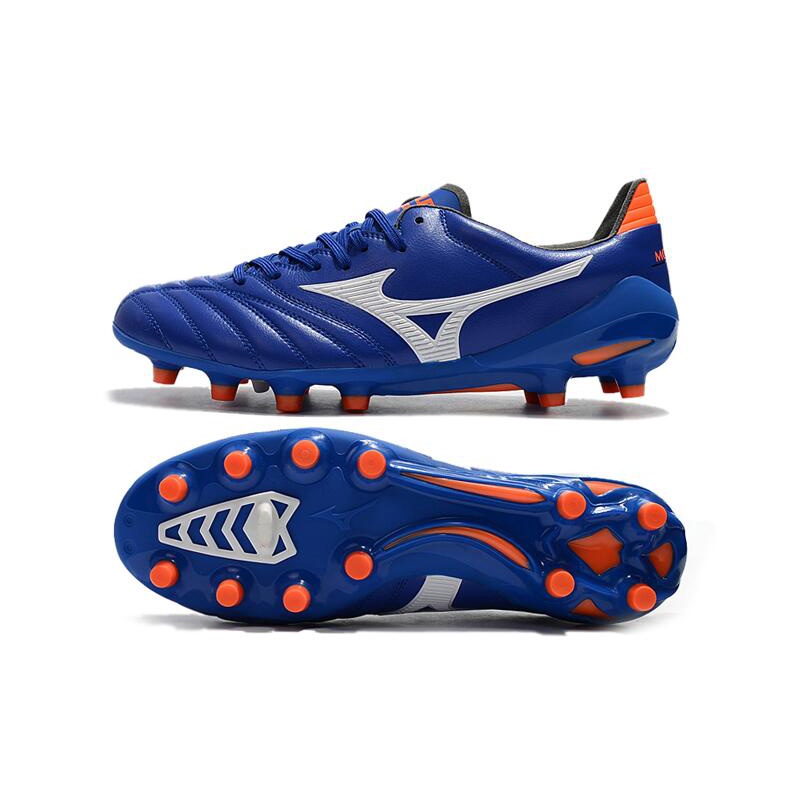 Mizuno Morelia Neo II MD JAPAN Football Shoes Soccer Cleats Kangaroo