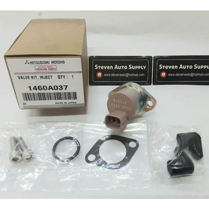 OEM MITSUBISHI TRITON FUEL PUMP REGULATOR CONTROL VALVE KIT Shopee