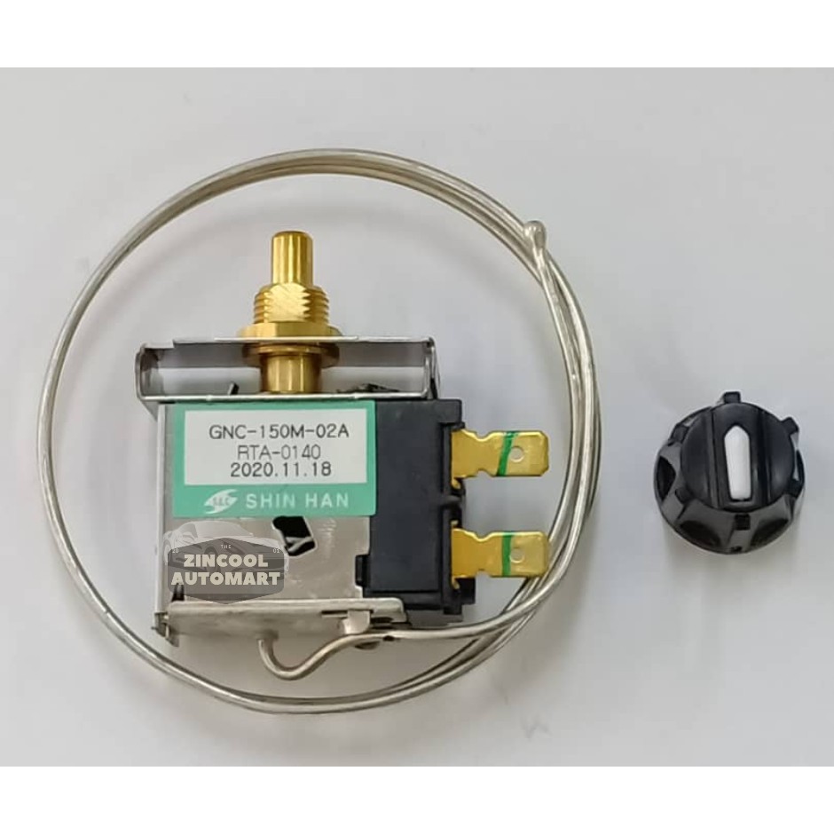 📣 Univesal Car AirCond Thermostat 18" 👍 Best Quality Performance