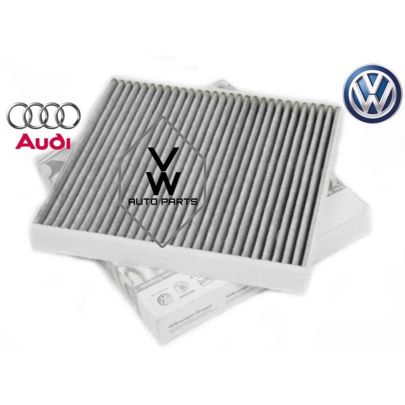( 100 ORIGINAL ) AUDI / VOLKSWAGEN GOLF GOLF GTI GOLF R MK7 CABIN AIR FILTER / AIR COND FILTER