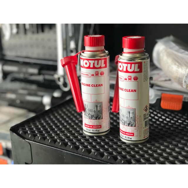 Motul Engine Flush ( Petrol & Diesel ) Shopee Malaysia
