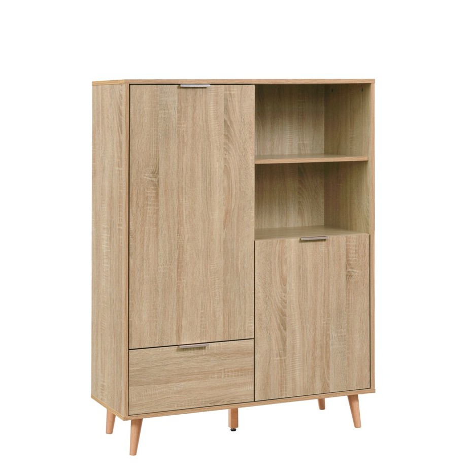 Togo Solid Board Display / Storage Living Room