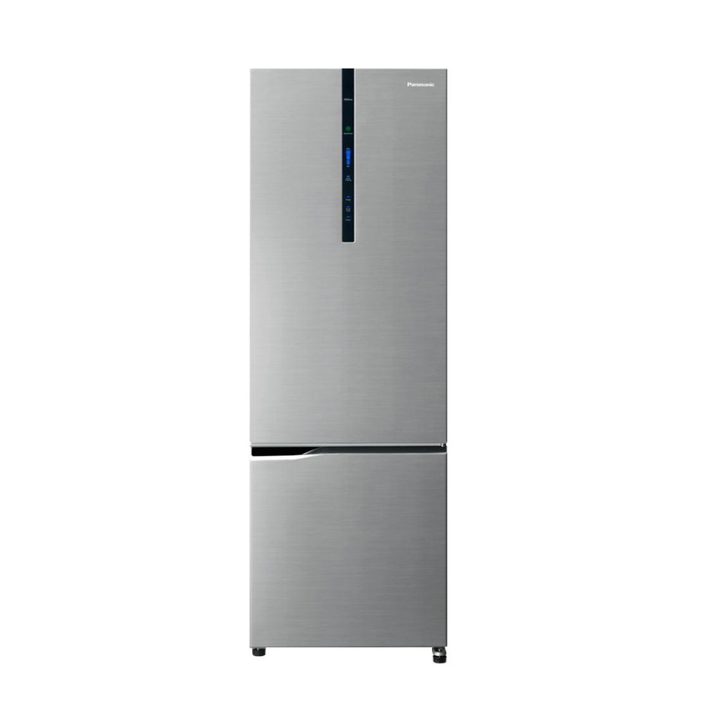 Panasonic 358L 2Door Bottom Freezer Refrigerator NRBC369XSMY