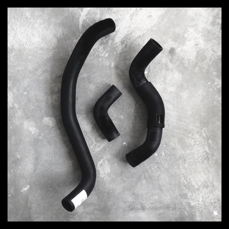 NAZA CITRA RADIATOR HOSE SET ( TOP LOWER CENTRE HOSE ) Shopee Malaysia