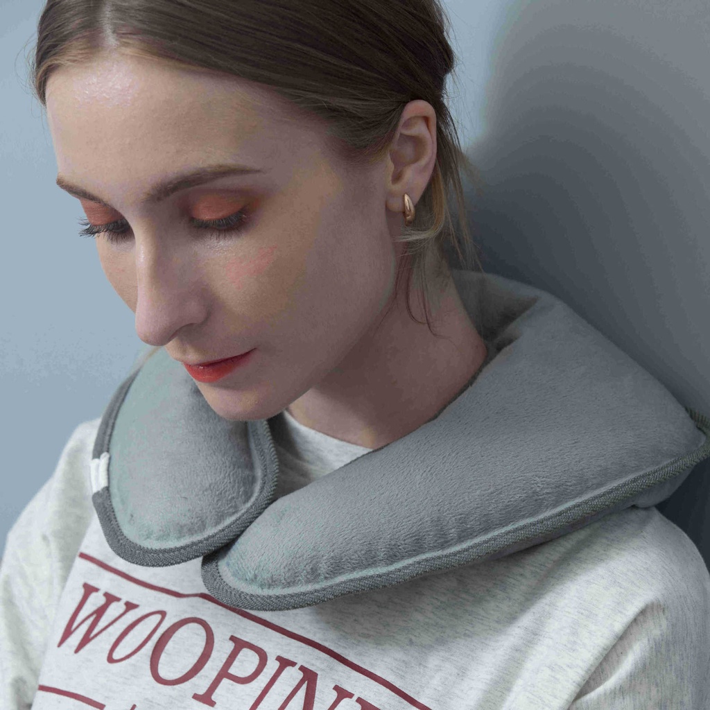 Neck Protection Rechargeable Hot Water Bottle ExplosionProof Warmer