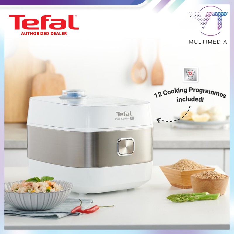 Tefal 1.5L Rice Xpress IH Rice Cooker RK7621 DISPLAY UNIT ONLY