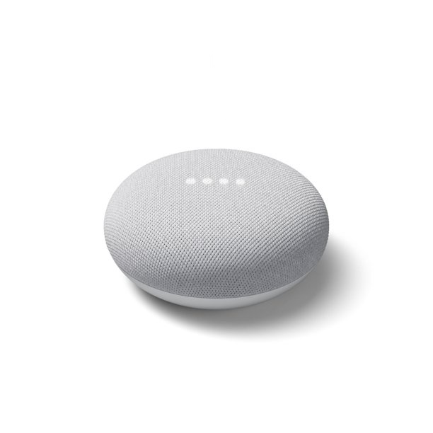 Google Nest Mini Smart Speaker 2nd Generation Google Assistant