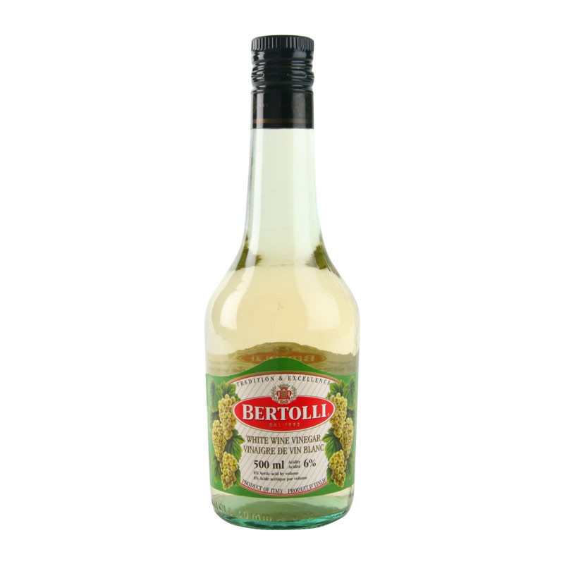 Bertolli White Wine Orange Juice Vinegar 500g Shopee Malaysia