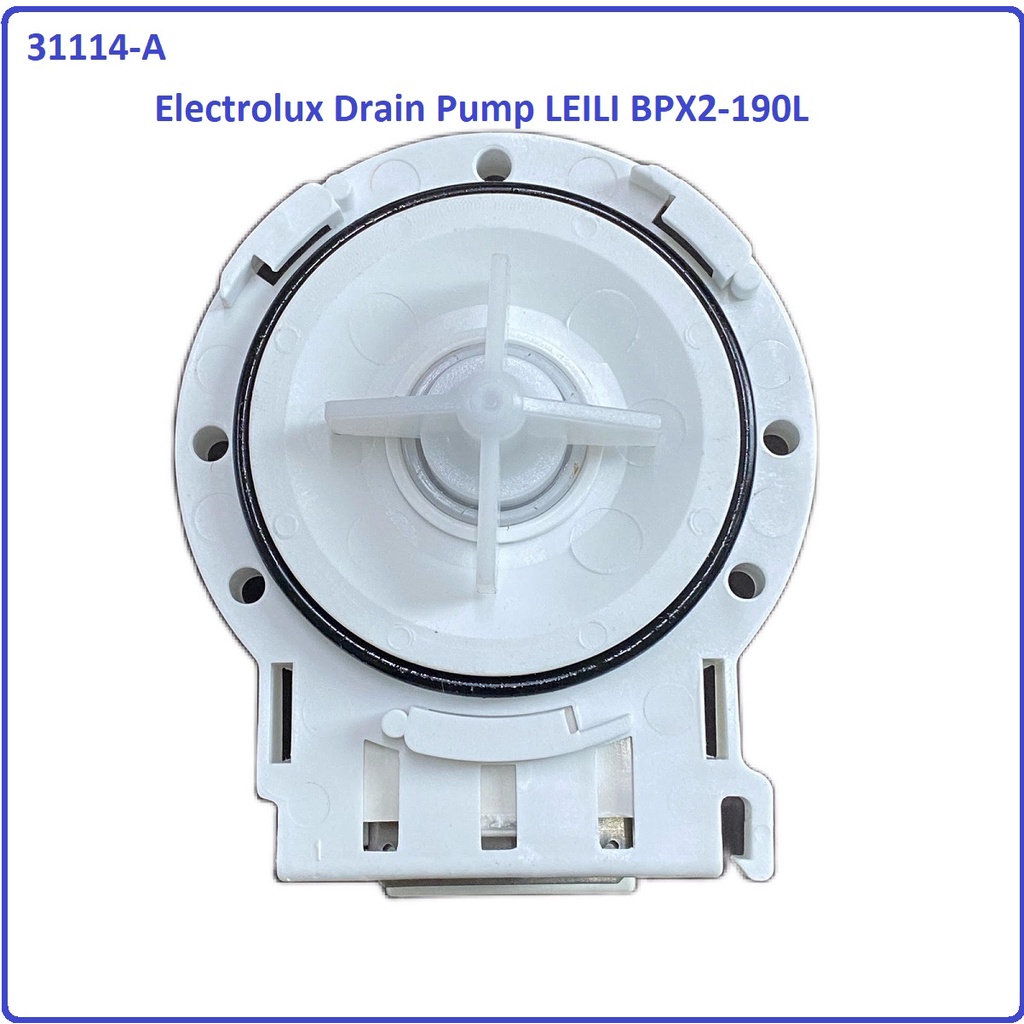 Electrolux EWF10741 / EWF10842 / EWF12022 / EWF12753 / EWF12932
