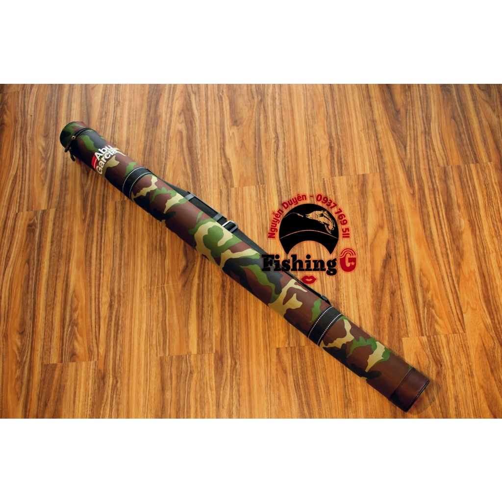 Abu Garcia Fishing Rod Tube 1m2 Shopee Malaysia