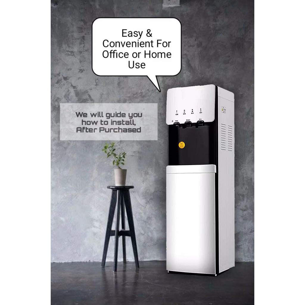 CUZCO C308 Bottom Load Floor Standing Water Dispenser Bottle Type