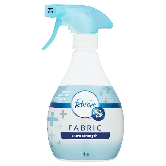 Febreze Fabric Refresher Spray (Extra Strengh / Anti Bacterial / Downy