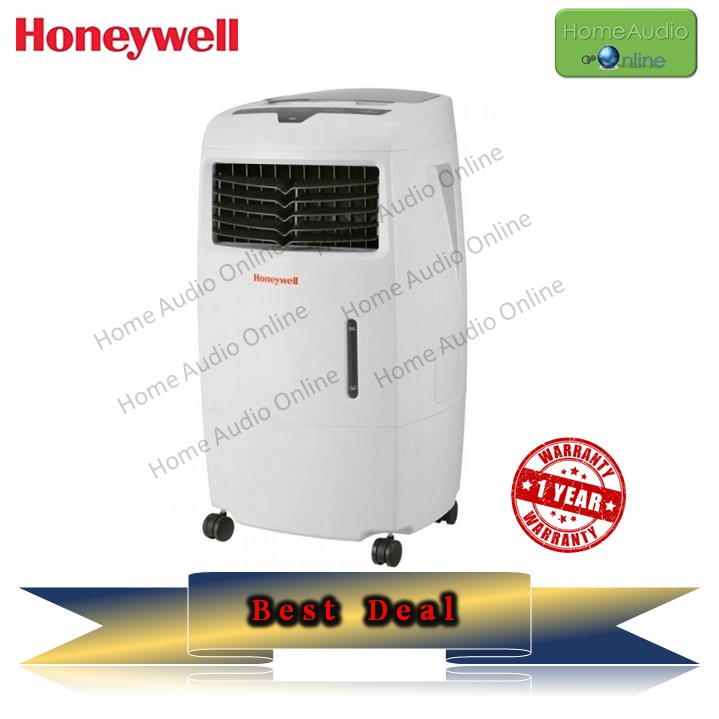 Honeywell Evaporative Air Cooler 25 Litres CL25AE Shopee Malaysia