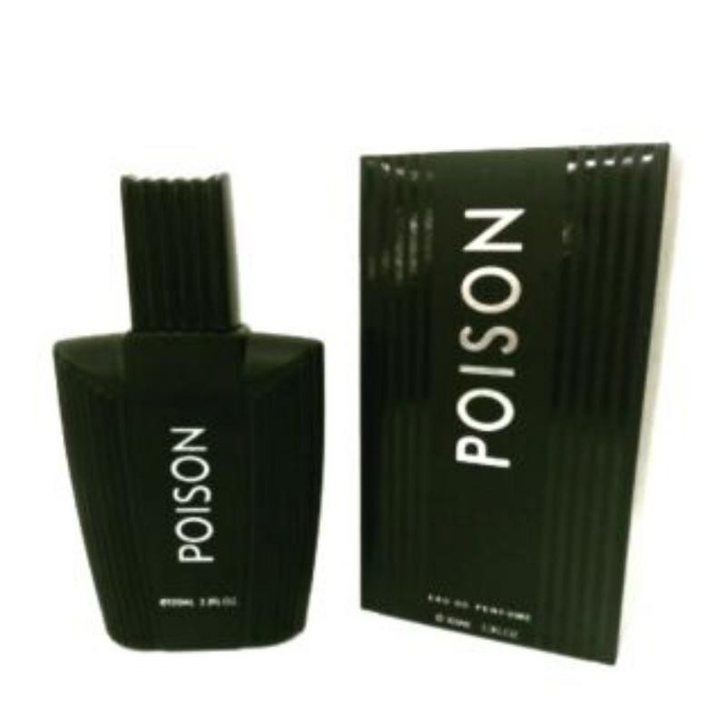 POISON PERFUME FOR MEN 100ML Shopee Malaysia