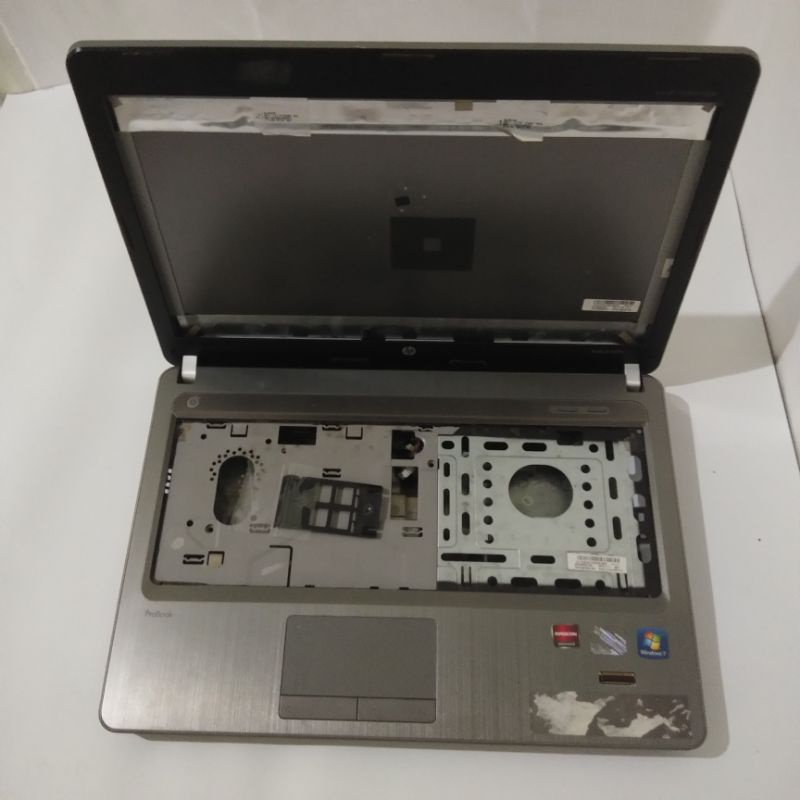 Case Cassing Casing Laptop HP ProBook 4431s 4430s 4530s 4535s Shopee