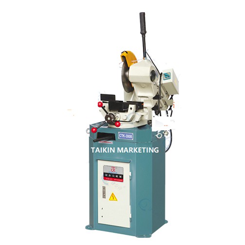 Manual Metal Stainless Steel Pipe Cutting Machine Tube Cutter Circular