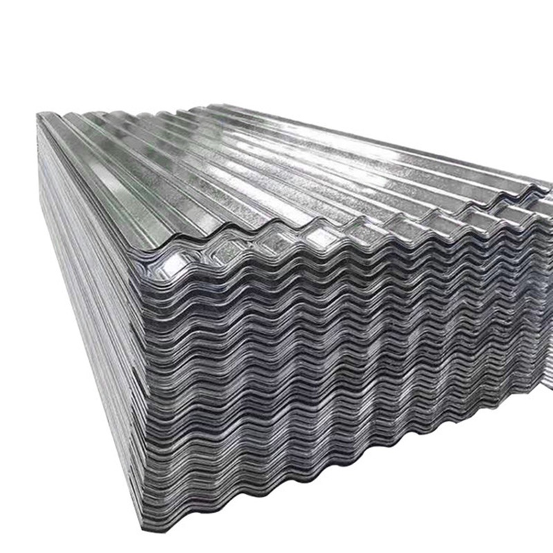 [KL & Selangor ONLY] 6' 12' Atap Zink Kampung Corrugated Zinc Sheet
