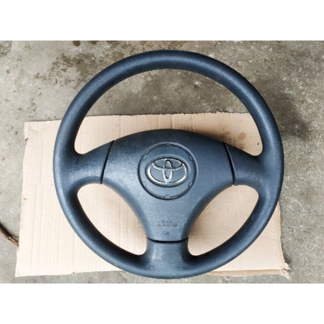 Steering wheel Toyota vios ncp42 avanza 1st gen Shopee Malaysia