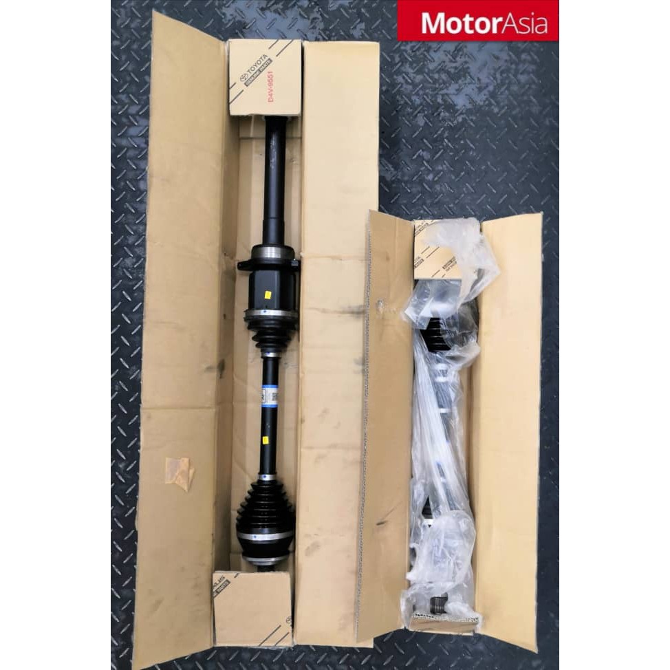 Toyota Vellfire Alphard AGH30 Drive Shaft Shopee Malaysia