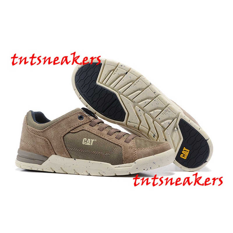 Original Caterpillar Men Work Genuine Leather Boot Shoes PH721 630