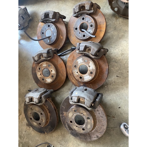 Toyota vios ncp42 disc brake caliper Shopee Malaysia