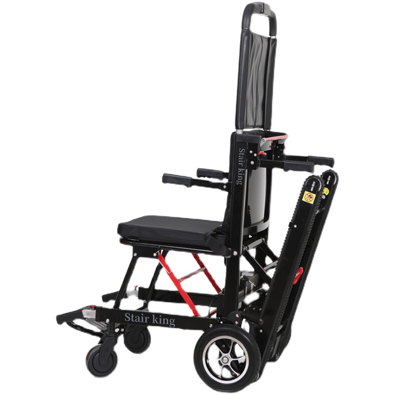 StairkingElectric StairClimbing Wheelchair Crawler Elderly Can Go up