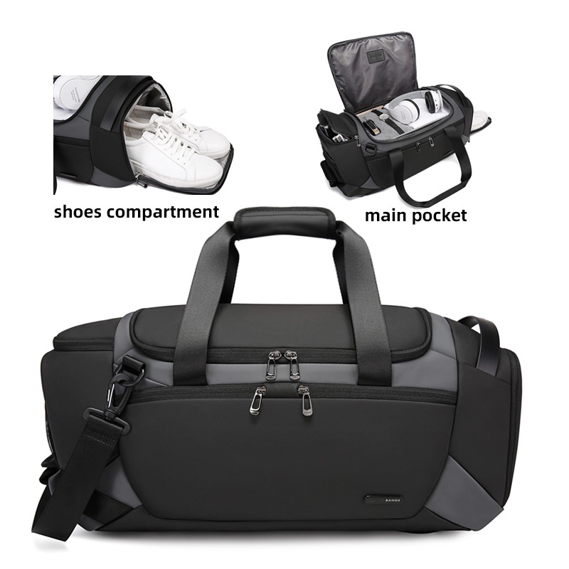 Bange Max Travel Bag Shopee Malaysia