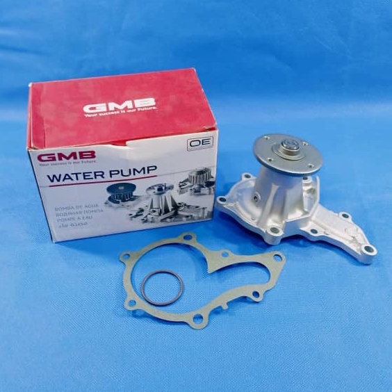 GMB WATER PUMP TOYOTA LEVIN AE86 4AGE 20V BLACKTOP (GWT121A) Shopee