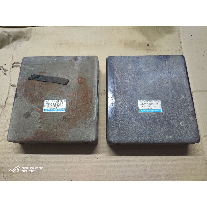 TCU GEARBOX AUTO 1.6 /1.8 WIRA SATRIA PUTRA ARENA Shopee Malaysia