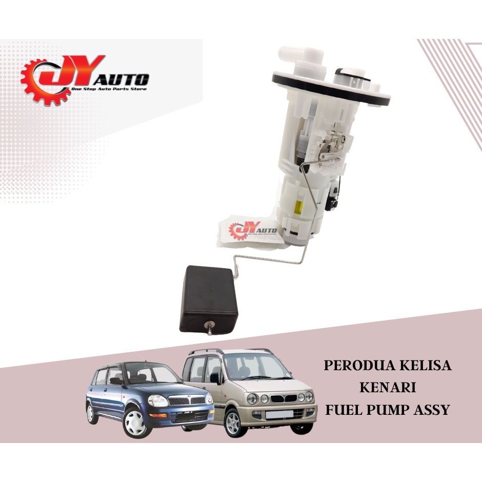PERODUA KENARI KELISA FUEL PUMP Shopee Malaysia