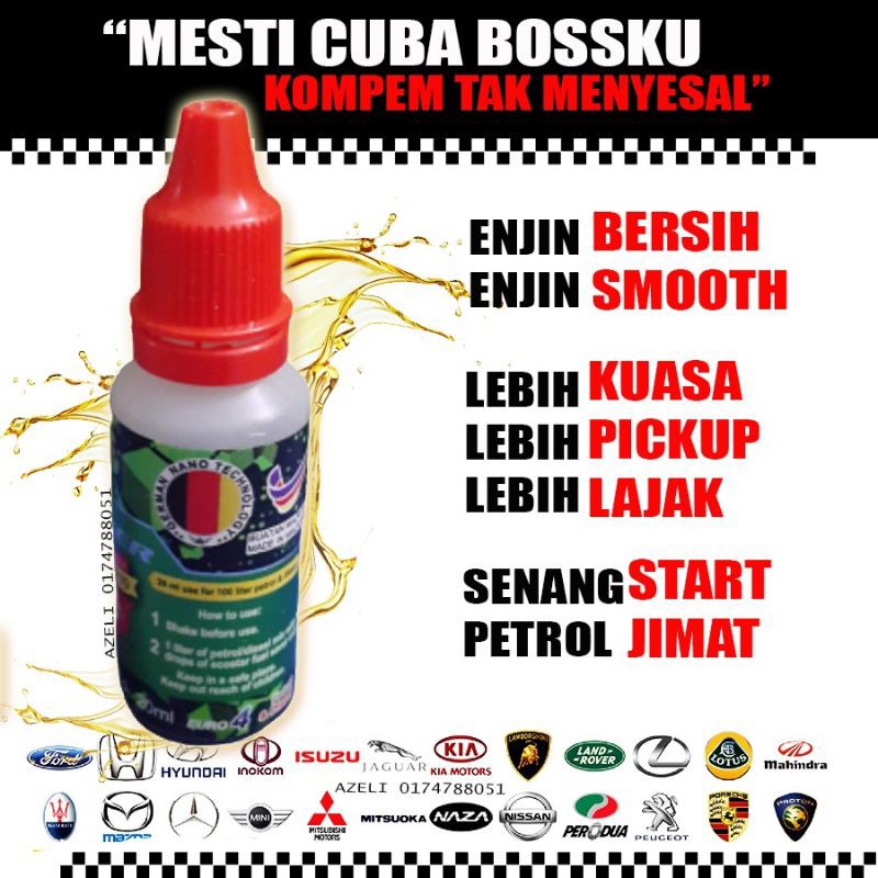 ECOSTAR FUEL SAVER (JIMAT MINYAK) Shopee Malaysia