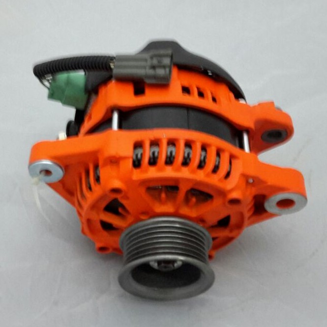 Perodua MYVI 1.5 160A REFINED high ampere ALTERNATOR (orange) Shopee