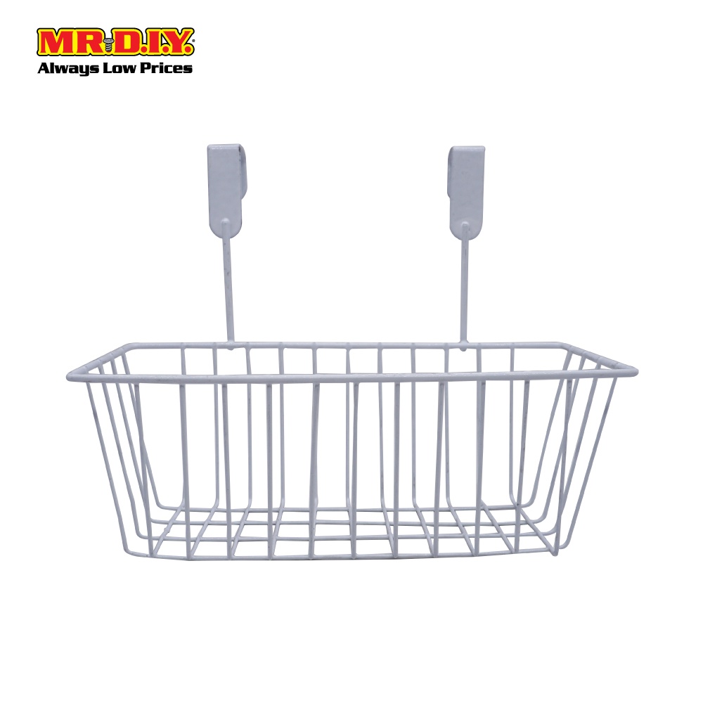 (MR.DIY) Kitchen Cupboard Iron Lid Door Rack Shopee Malaysia