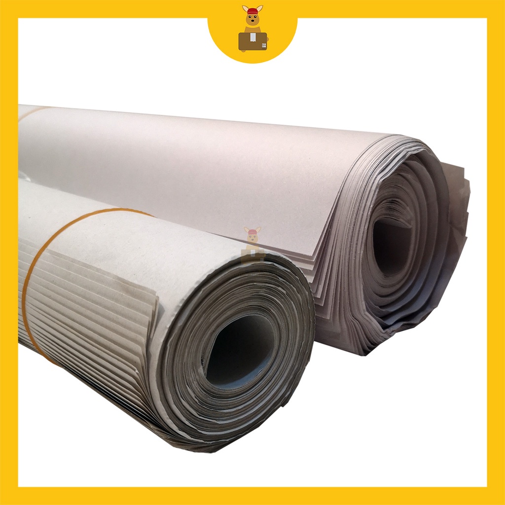 Newsprint Paper for Packing Wrapping Paper 50 Sheets (24" x 36" \ 31" x