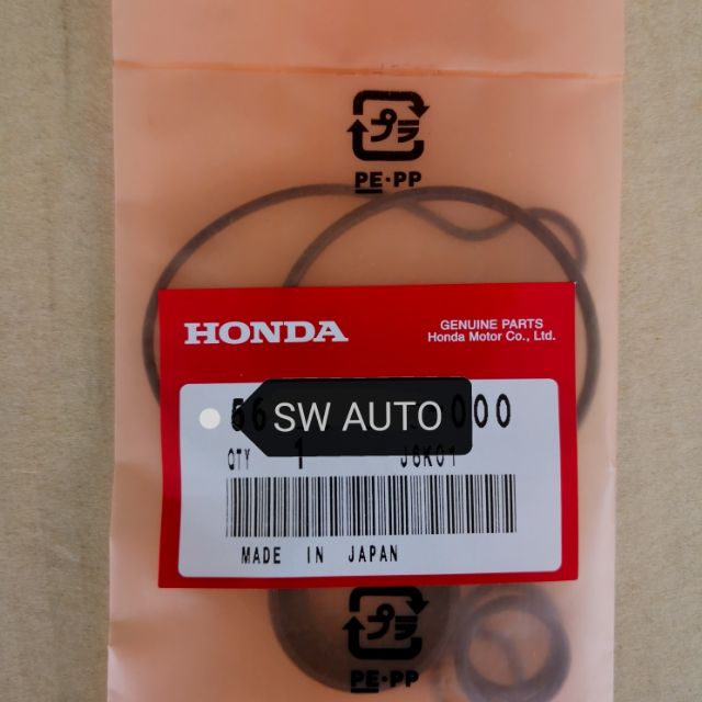 Honda Accord S84 power steering pump repair kit | Shopee Malaysia