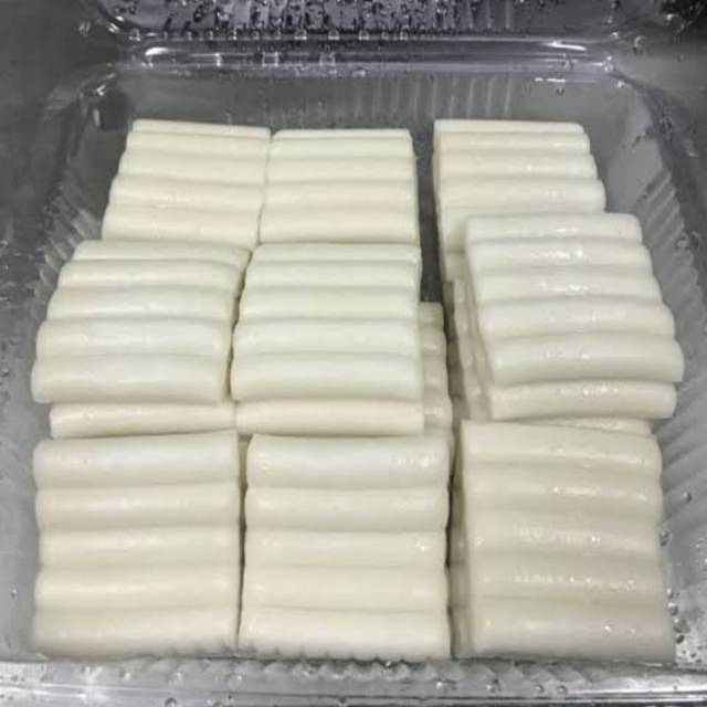 Tokkpoki Halal Rice Cake 100 (300 Gram + Sauce) Shopee Malaysia